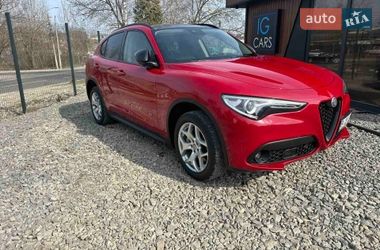 Внедорожник / Кроссовер Alfa Romeo Stelvio 2021 в Черновцах