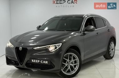 Внедорожник / Кроссовер Alfa Romeo Stelvio 2020 в Одессе