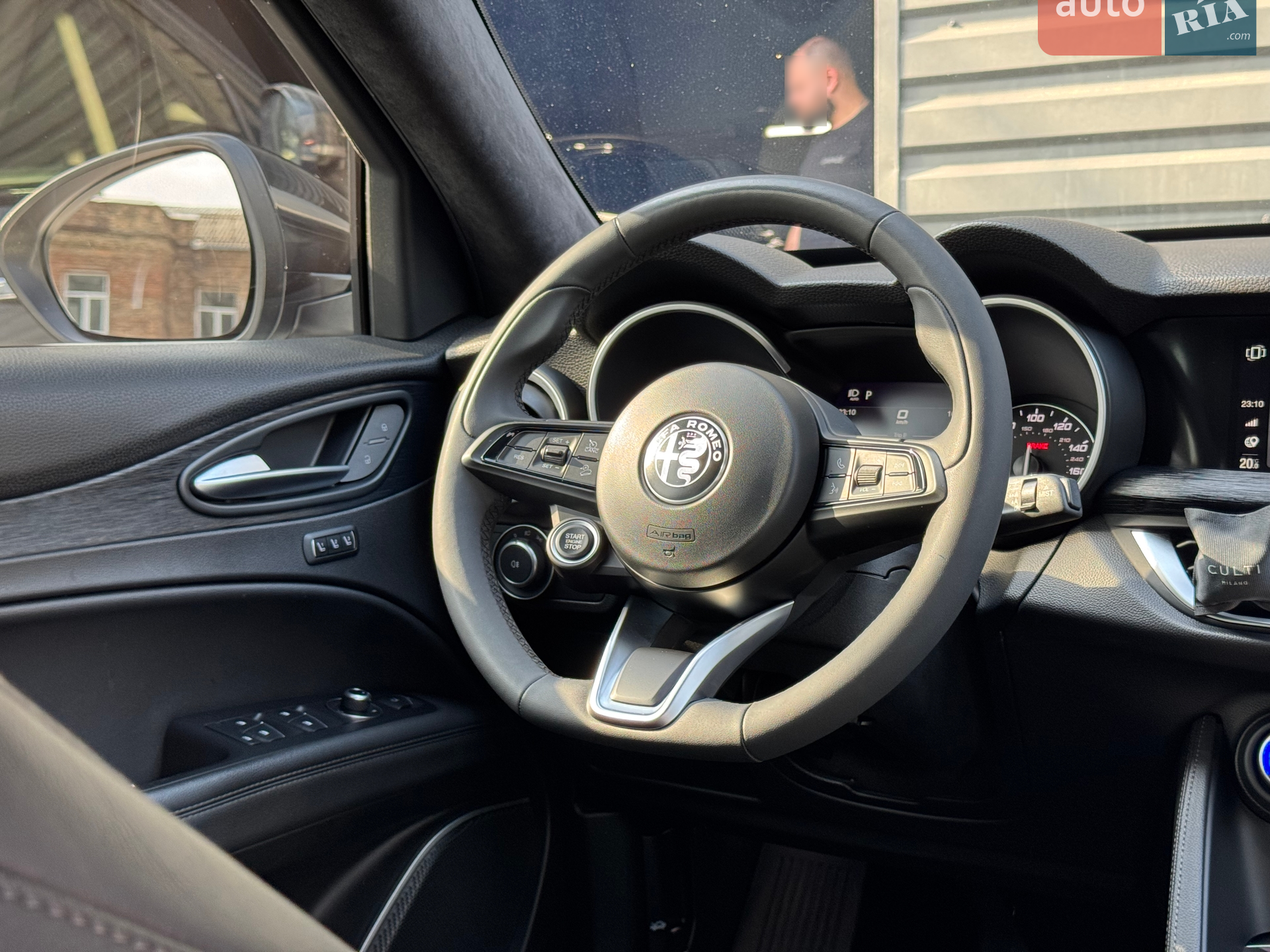 2020 Alfa Romeo Stelvio - мініатюра 13