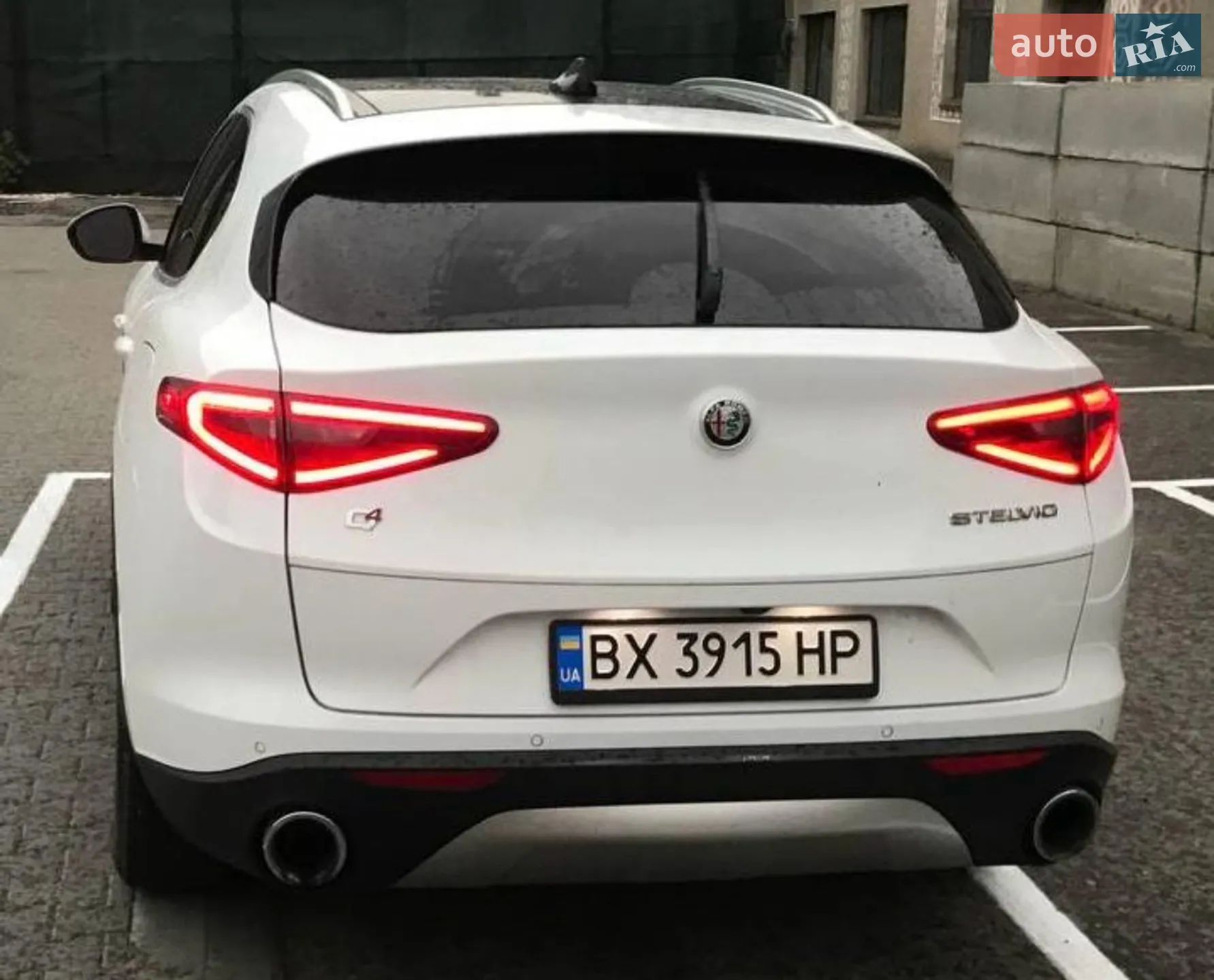 2018 Alfa Romeo Stelvio - мініатюра 5