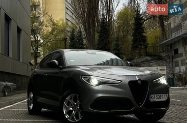 Внедорожник / Кроссовер Alfa Romeo Stelvio 2018 в Броварах