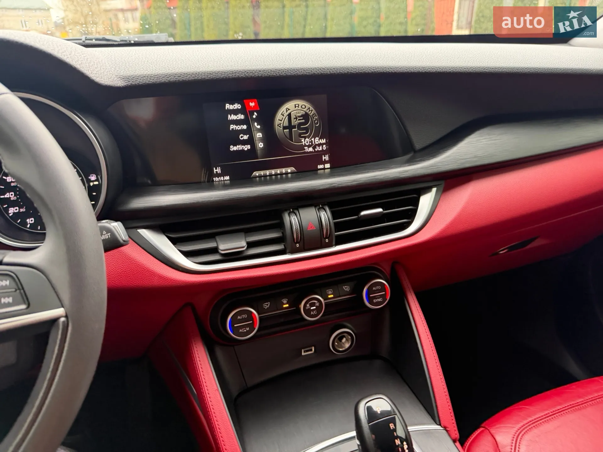2017 Alfa Romeo Stelvio - мініатюра 10