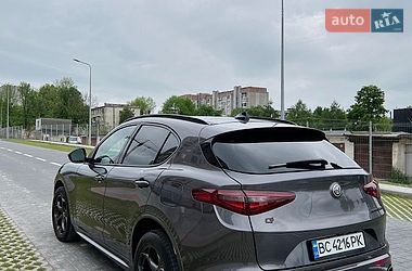 Внедорожник / Кроссовер Alfa Romeo Stelvio 2018 в Львове