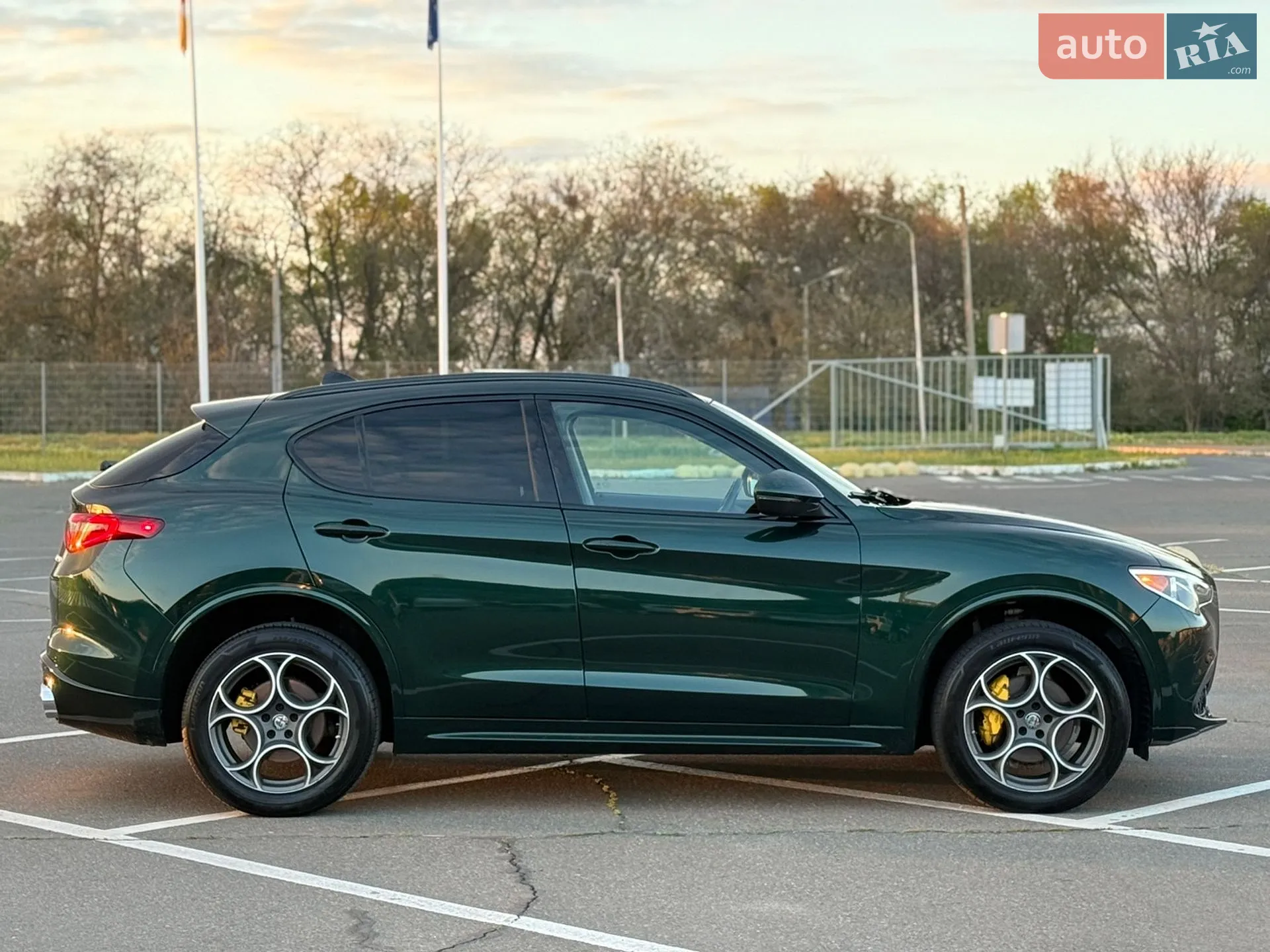 2020 Alfa Romeo Stelvio - мініатюра 6