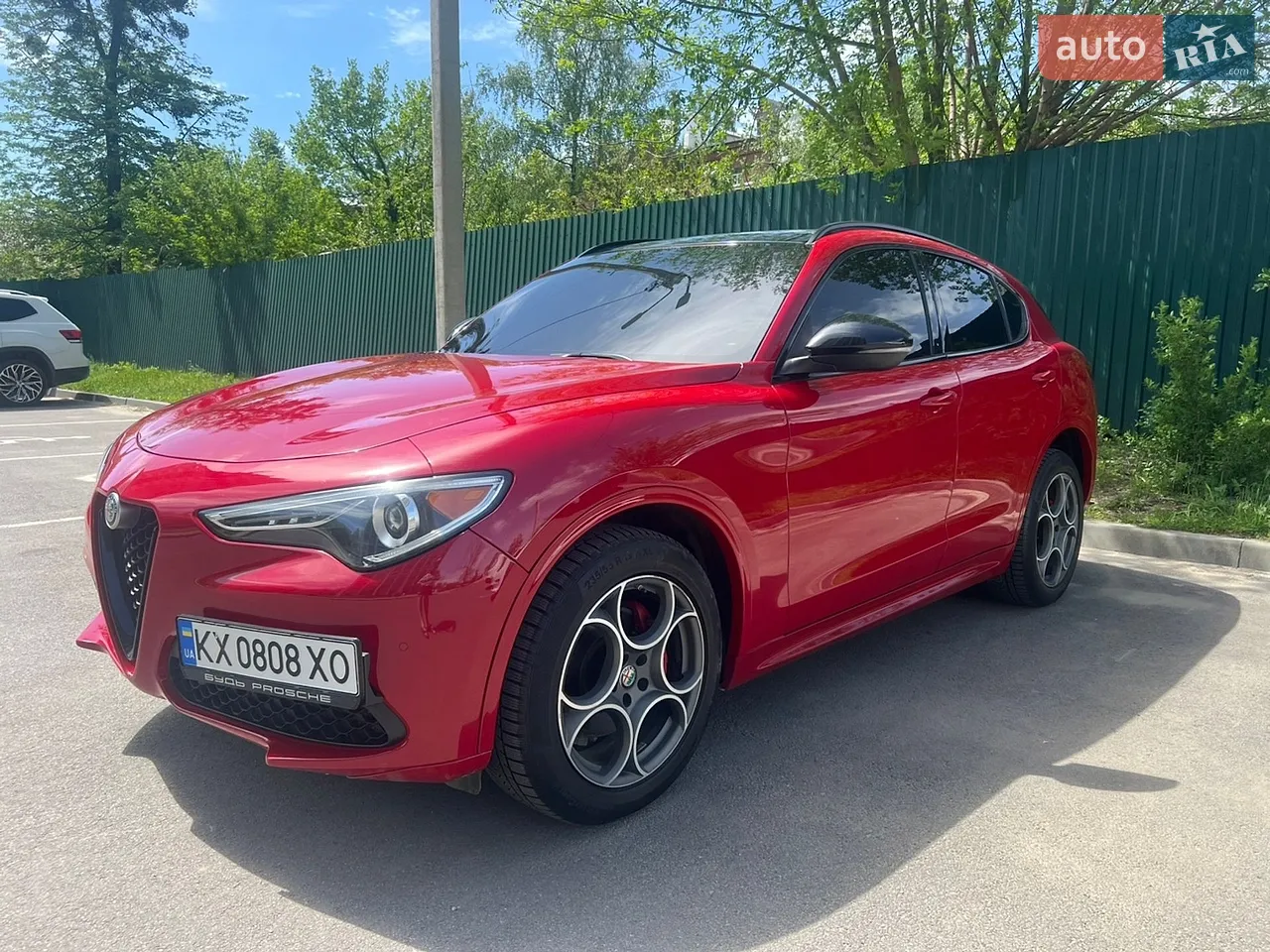 2017 Alfa Romeo Stelvio - мініатюра 37