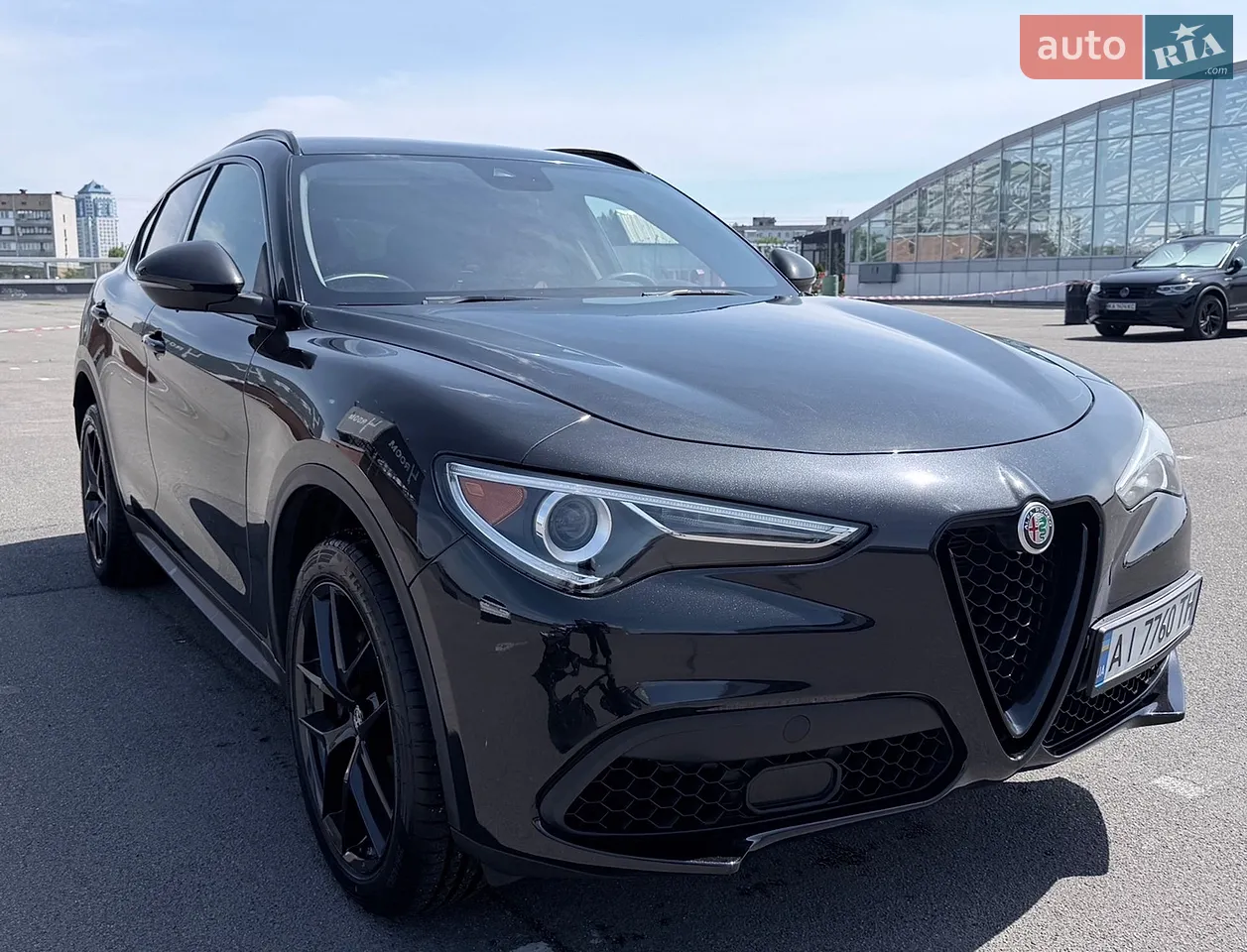 2021 Alfa Romeo Stelvio - мініатюра 15