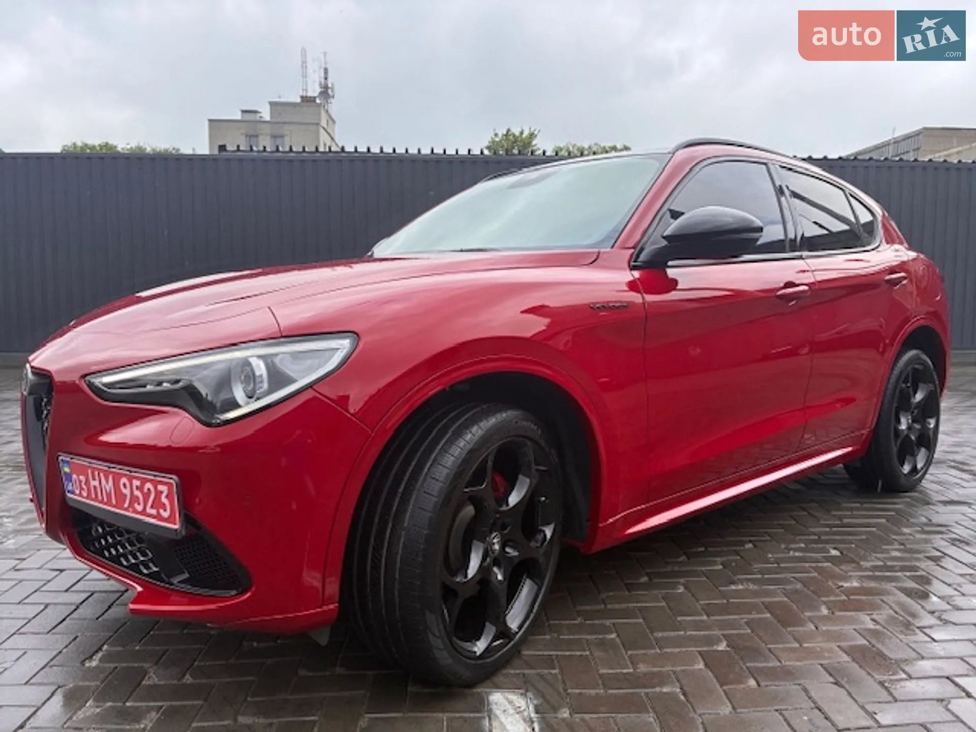 2022 Alfa Romeo Stelvio - мініатюра 3