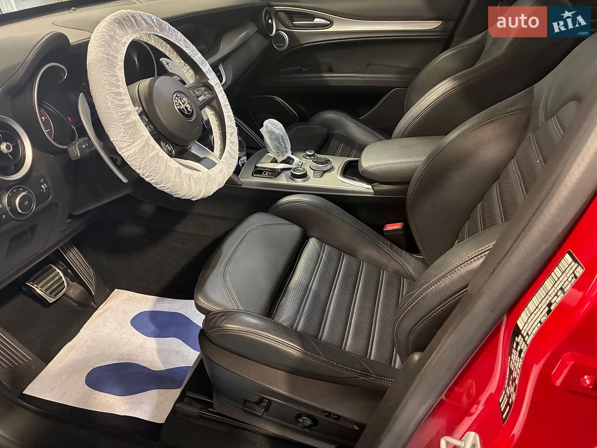2022 Alfa Romeo Stelvio - мініатюра 9