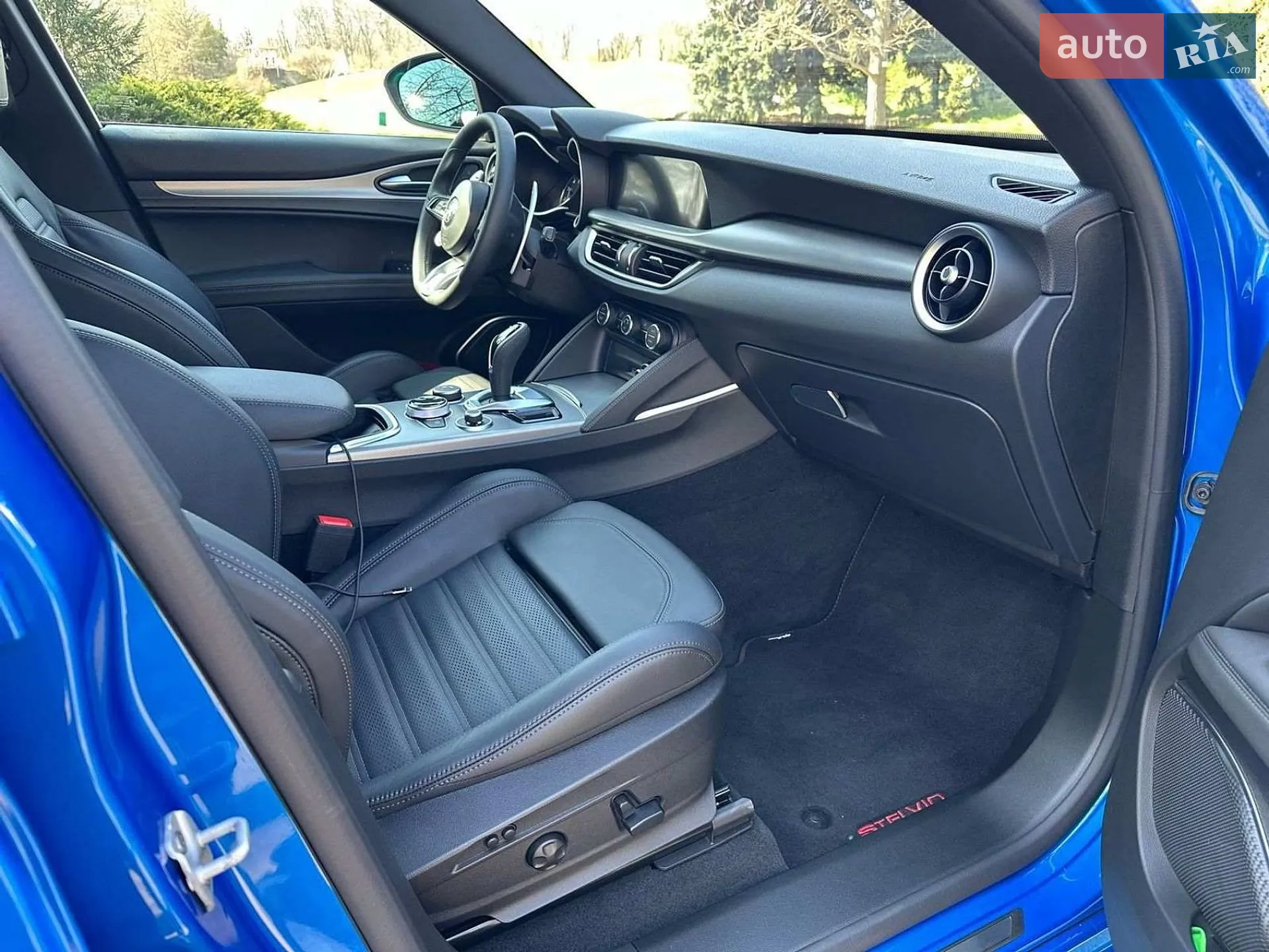 2022 Alfa Romeo Stelvio - мініатюра 13