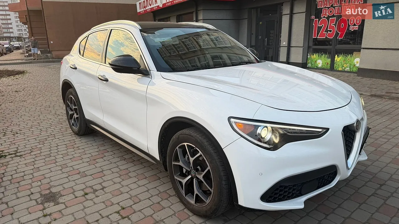 2019 Alfa Romeo Stelvio - мініатюра 41