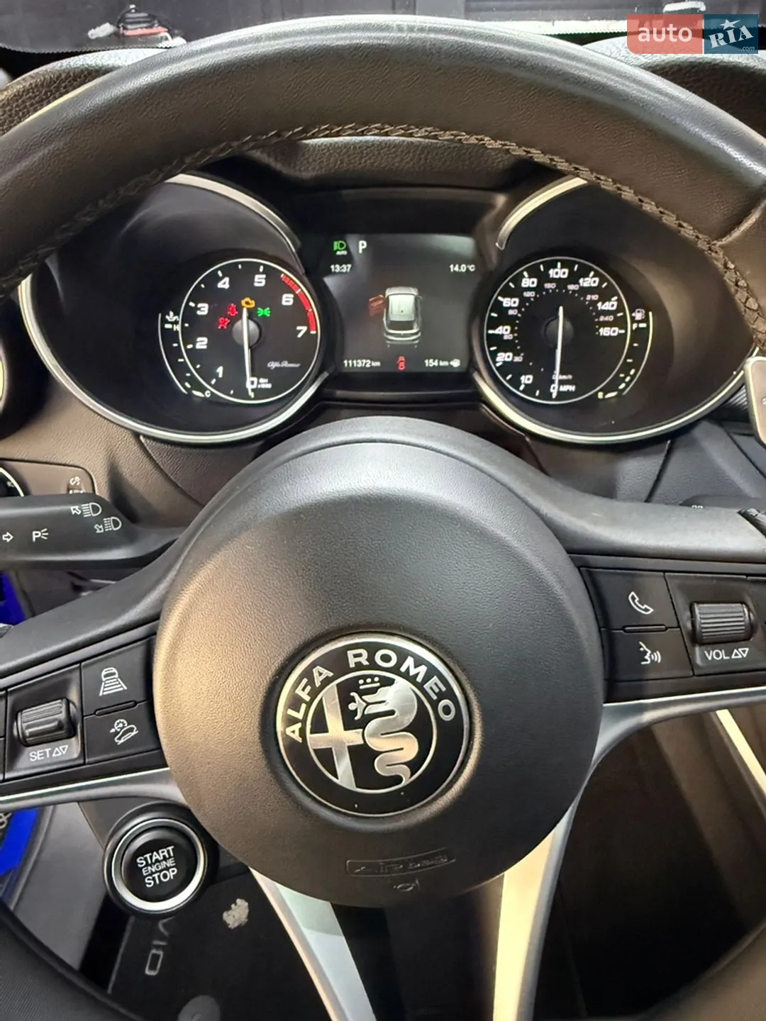 2018 Alfa Romeo Stelvio - мініатюра 6