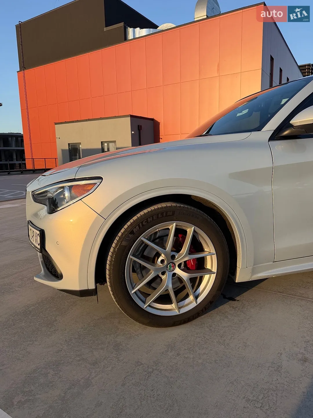 2019 Alfa Romeo Stelvio - мініатюра 5