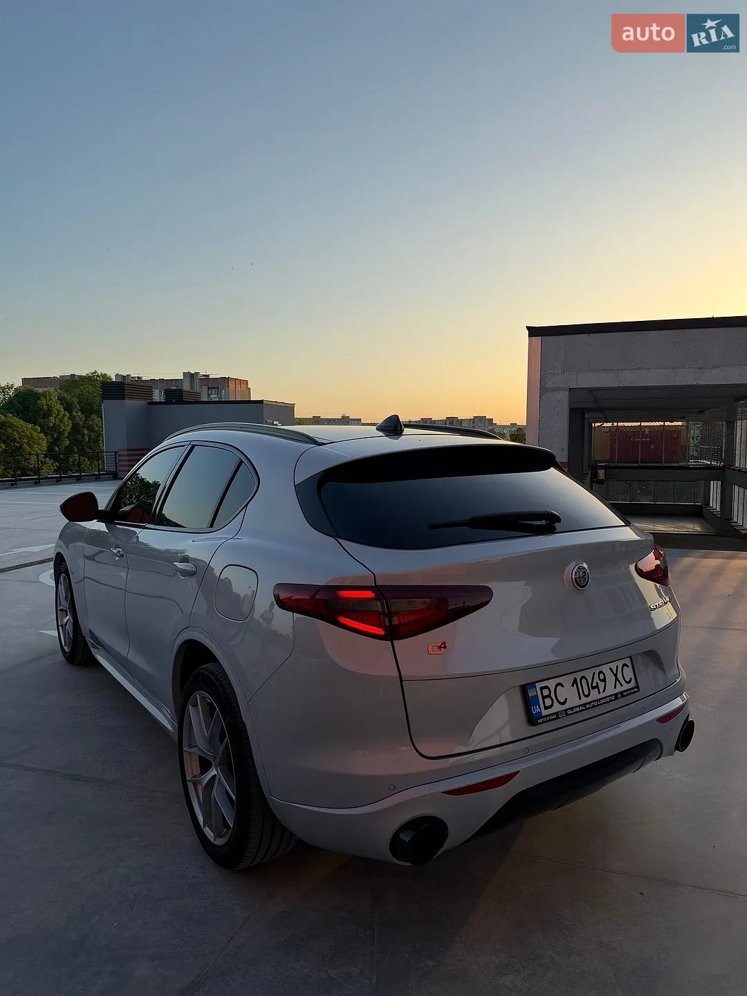 2019 Alfa Romeo Stelvio - мініатюра 26