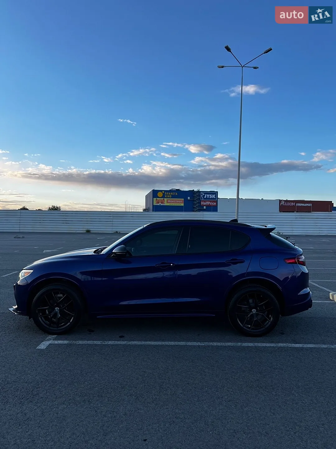 2020 Alfa Romeo Stelvio - мініатюра 5