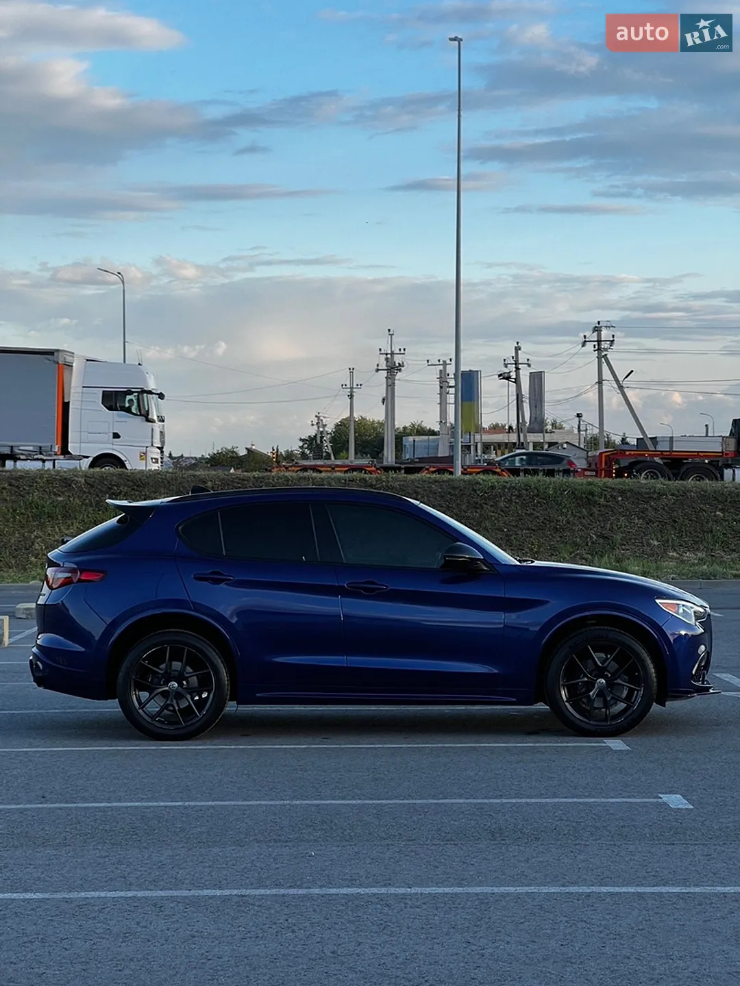 2020 Alfa Romeo Stelvio - мініатюра 12