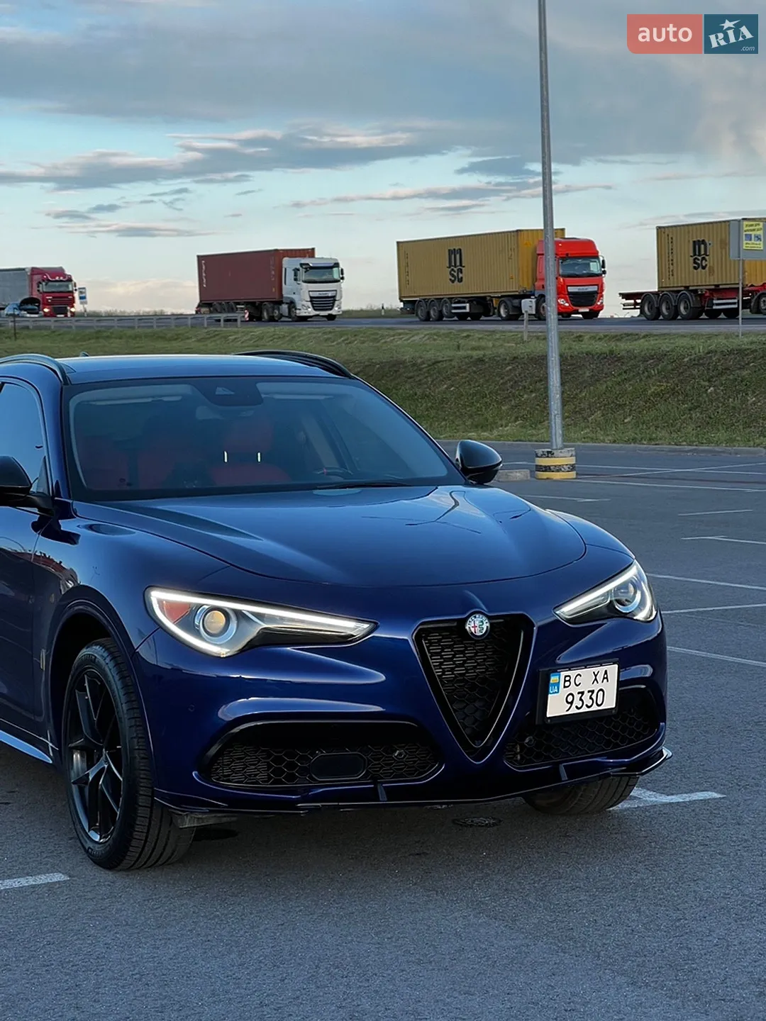2020 Alfa Romeo Stelvio - мініатюра 15