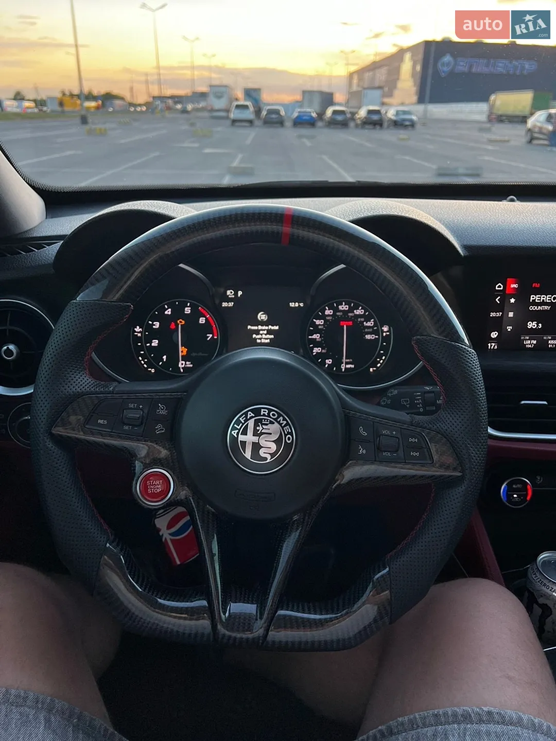 2020 Alfa Romeo Stelvio - мініатюра 19
