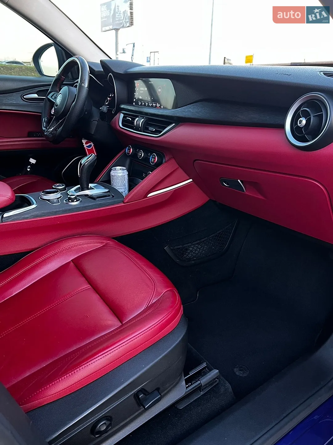 2020 Alfa Romeo Stelvio - мініатюра 28