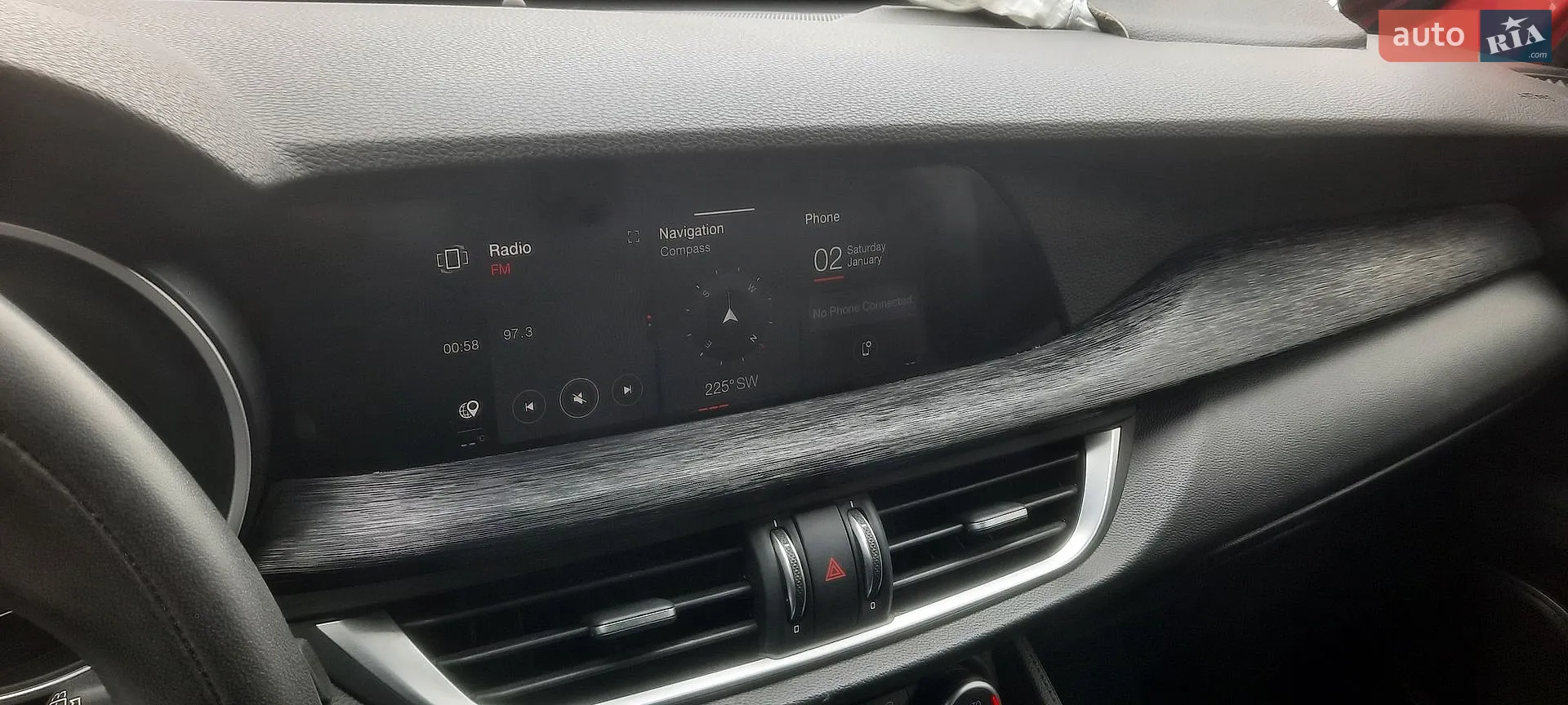 2020 Alfa Romeo Stelvio - мініатюра 33