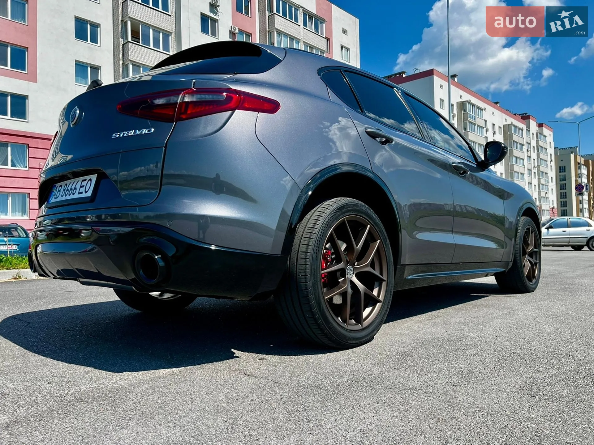 2017 Alfa Romeo Stelvio - мініатюра 10