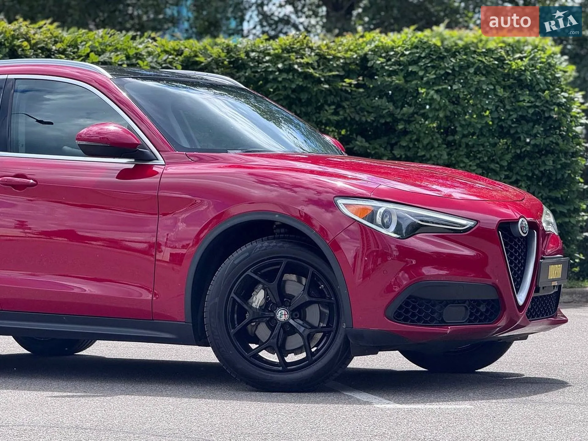 2018 Alfa Romeo Stelvio - мініатюра 9