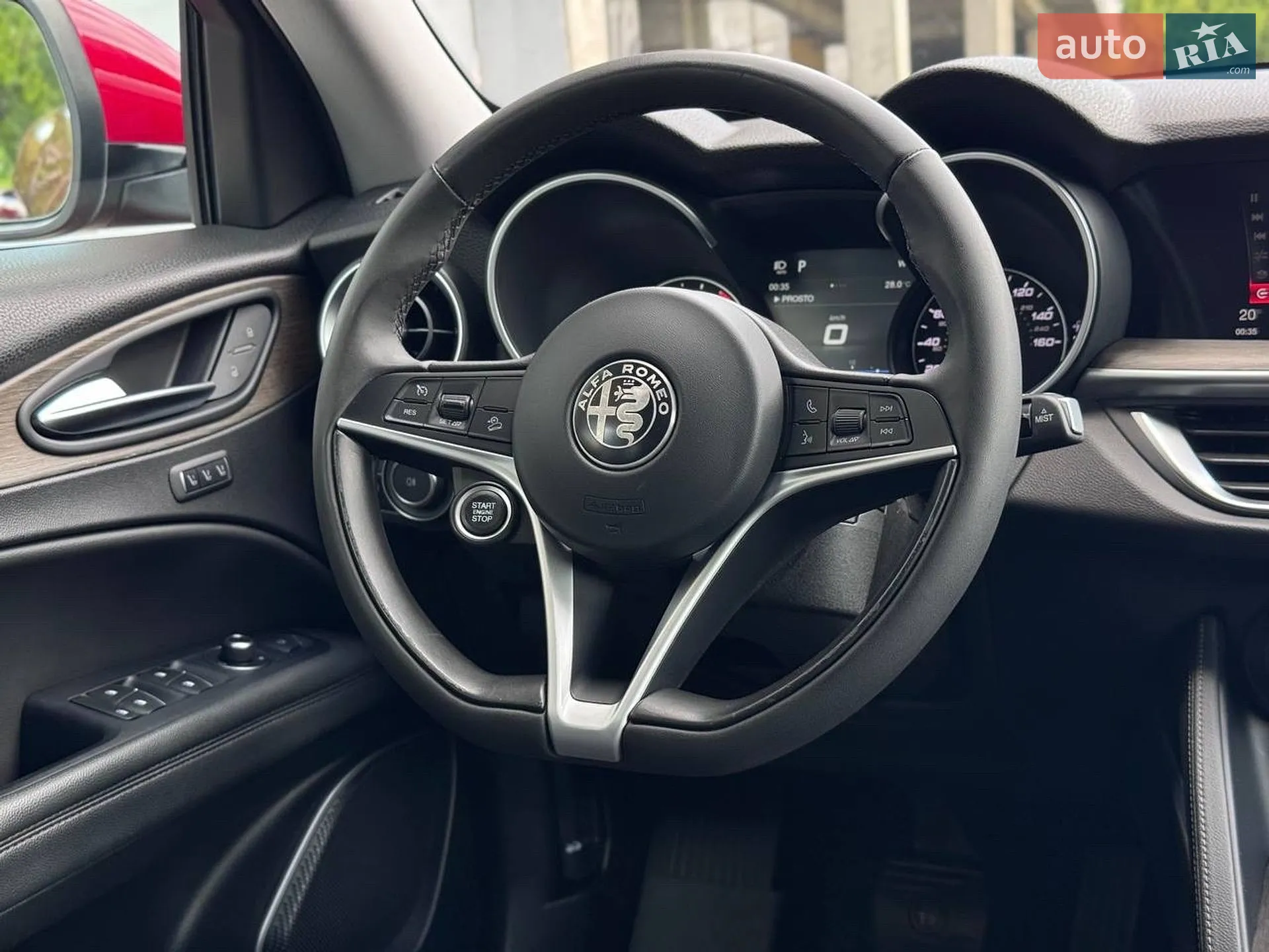 2018 Alfa Romeo Stelvio - мініатюра 37