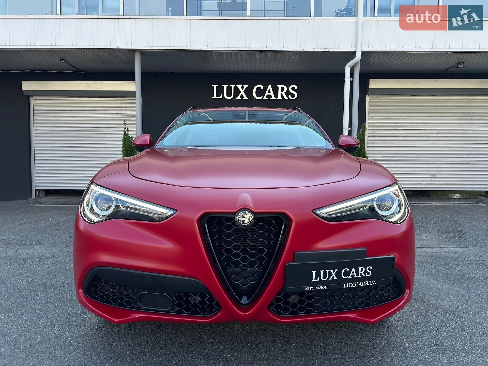2017 Alfa Romeo Stelvio - мініатюра 3