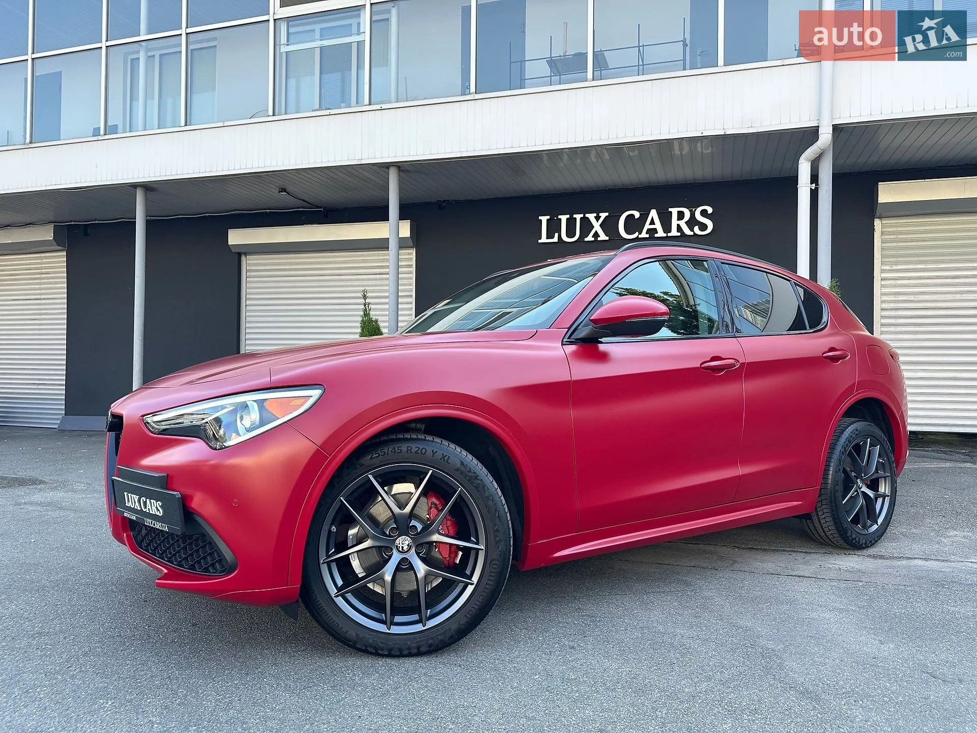 2017 Alfa Romeo Stelvio - мініатюра 7