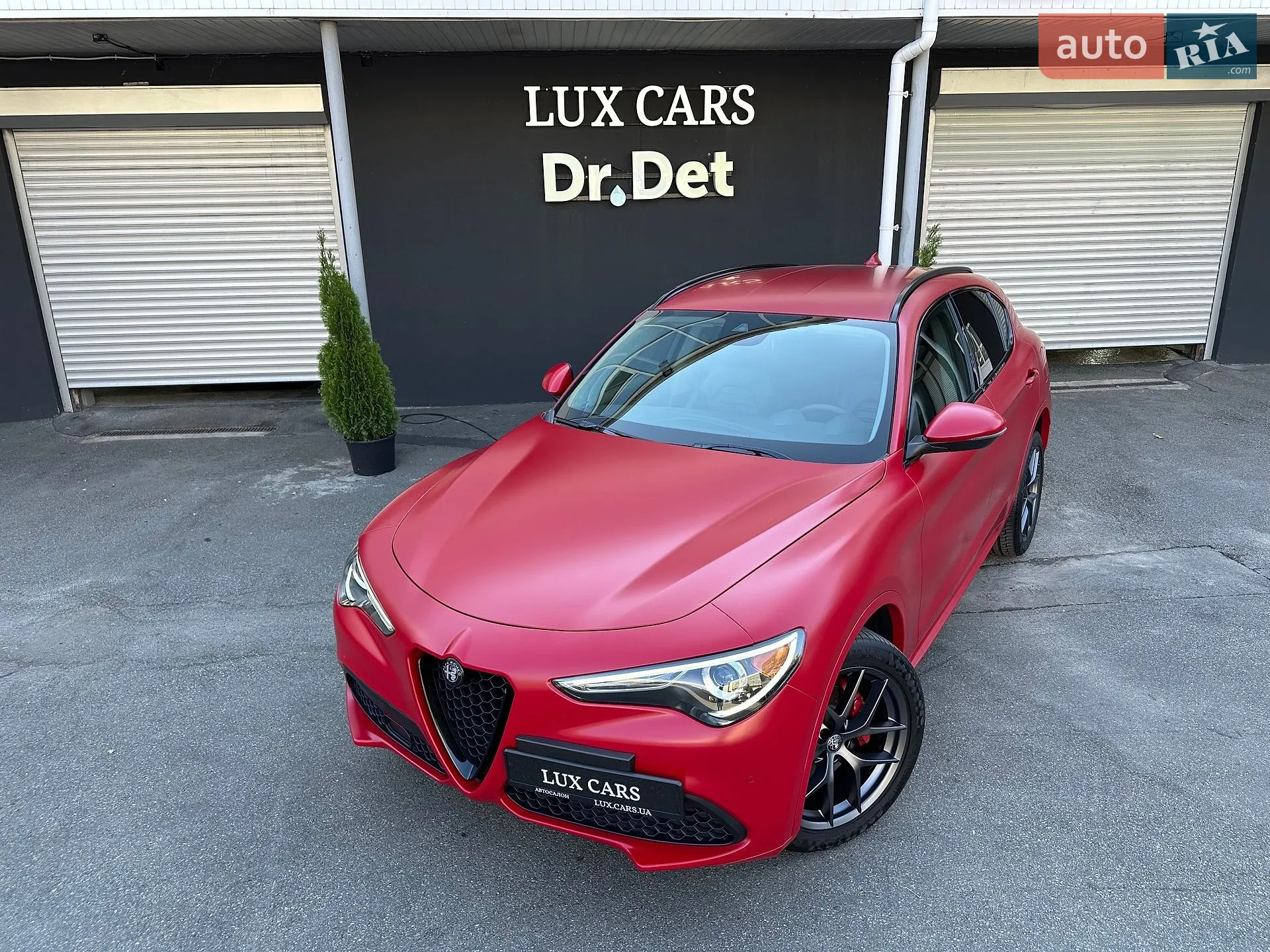 2017 Alfa Romeo Stelvio - мініатюра 10