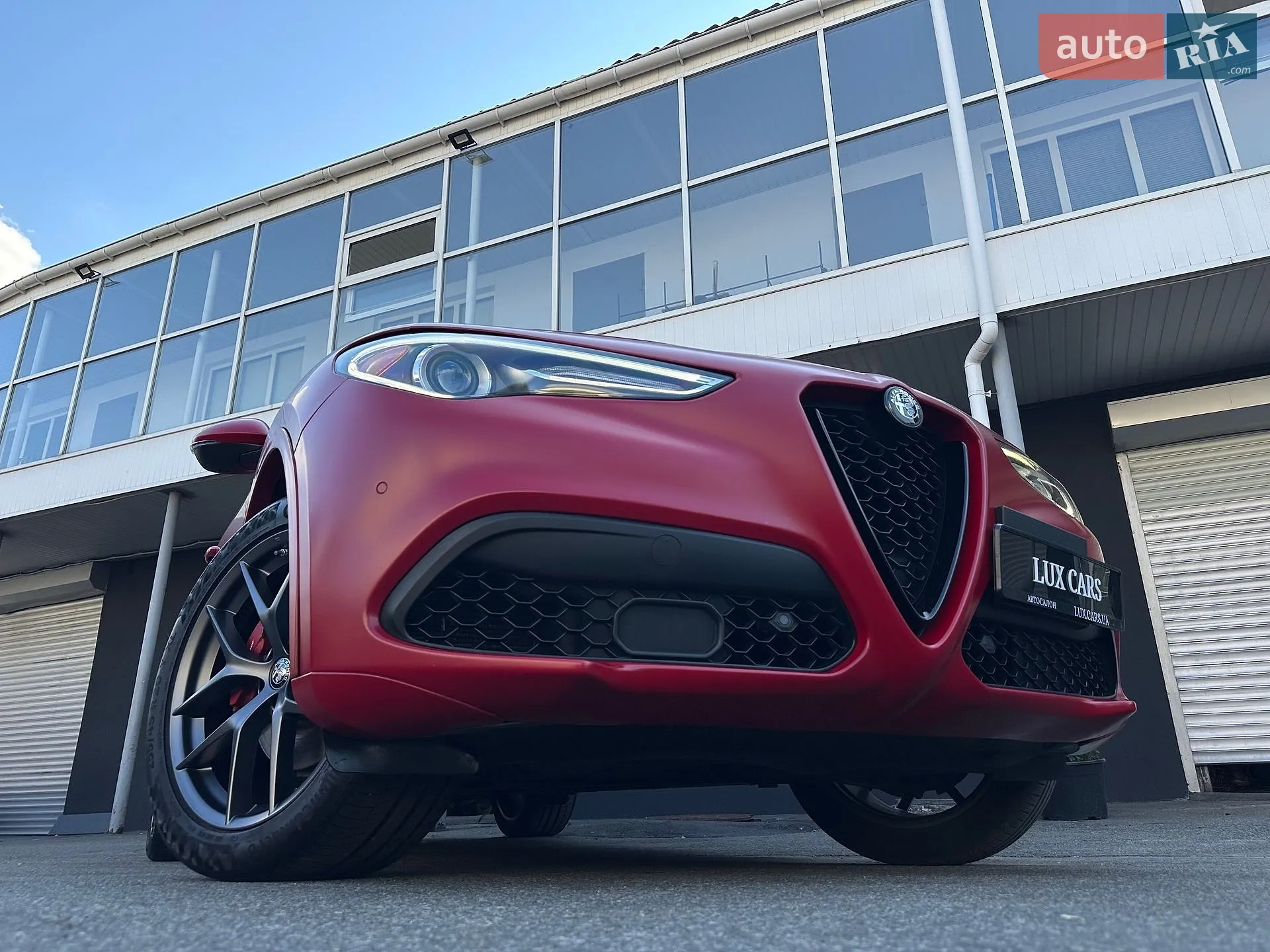 2017 Alfa Romeo Stelvio - мініатюра 22