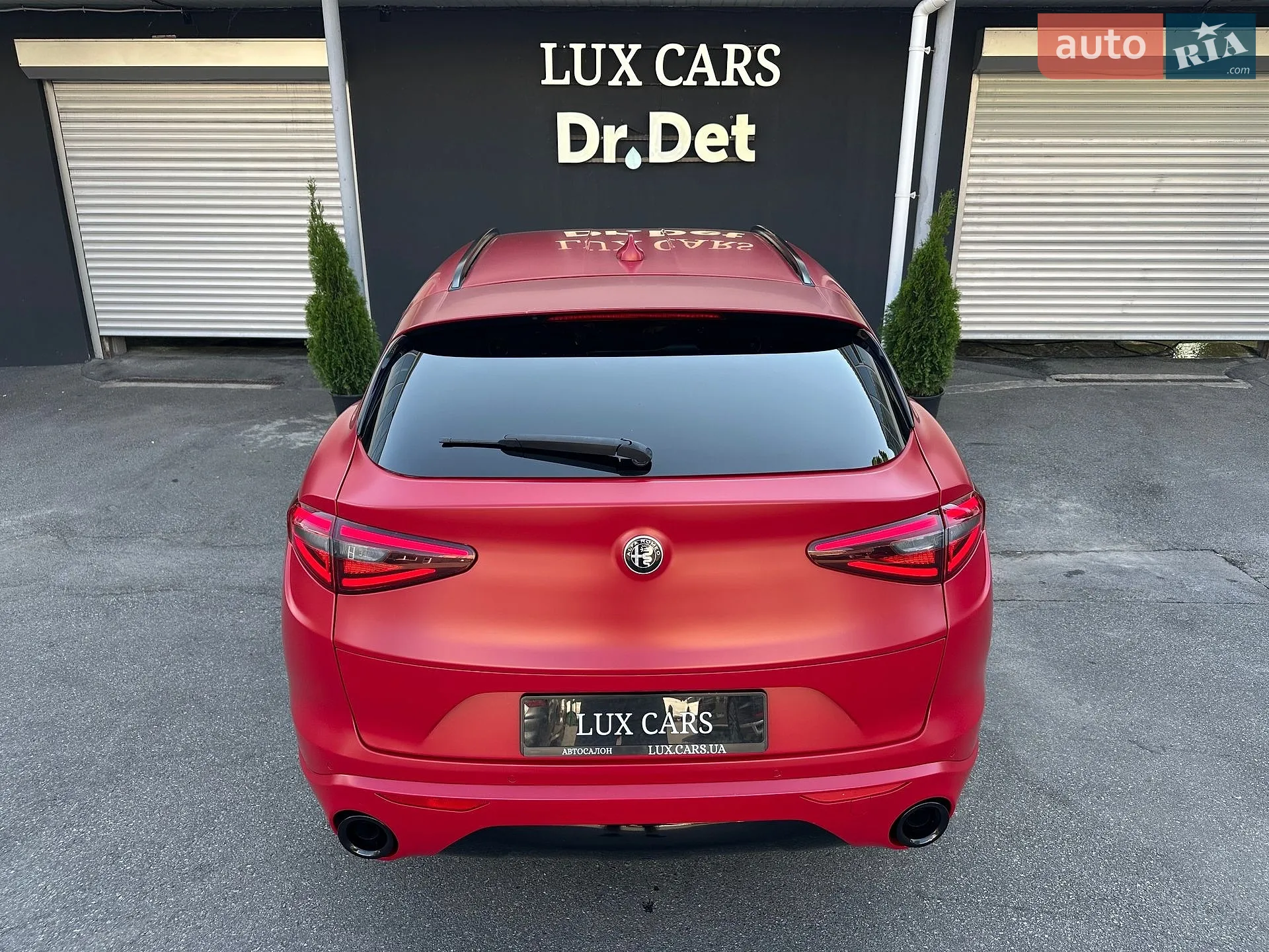 2017 Alfa Romeo Stelvio - мініатюра 30