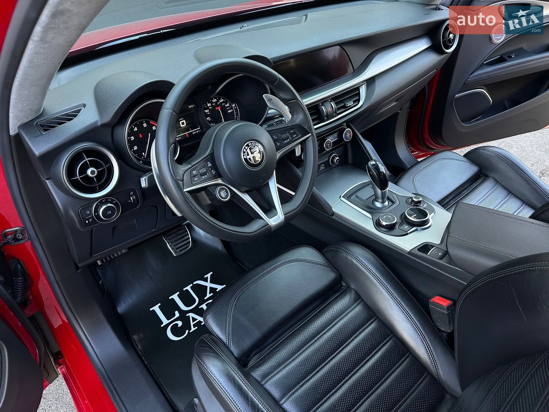 2017 Alfa Romeo Stelvio - мініатюра 46