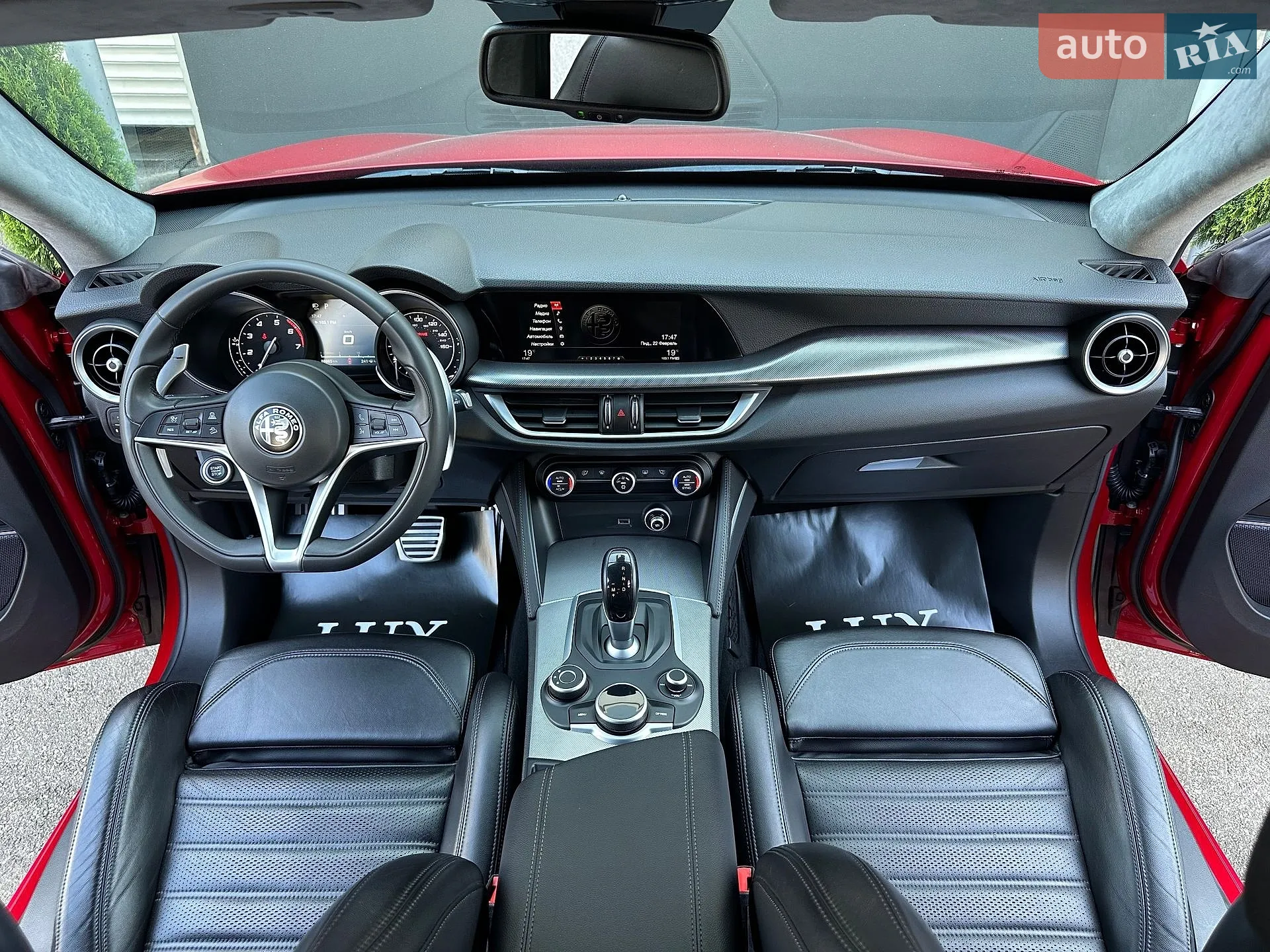 2017 Alfa Romeo Stelvio - мініатюра 58