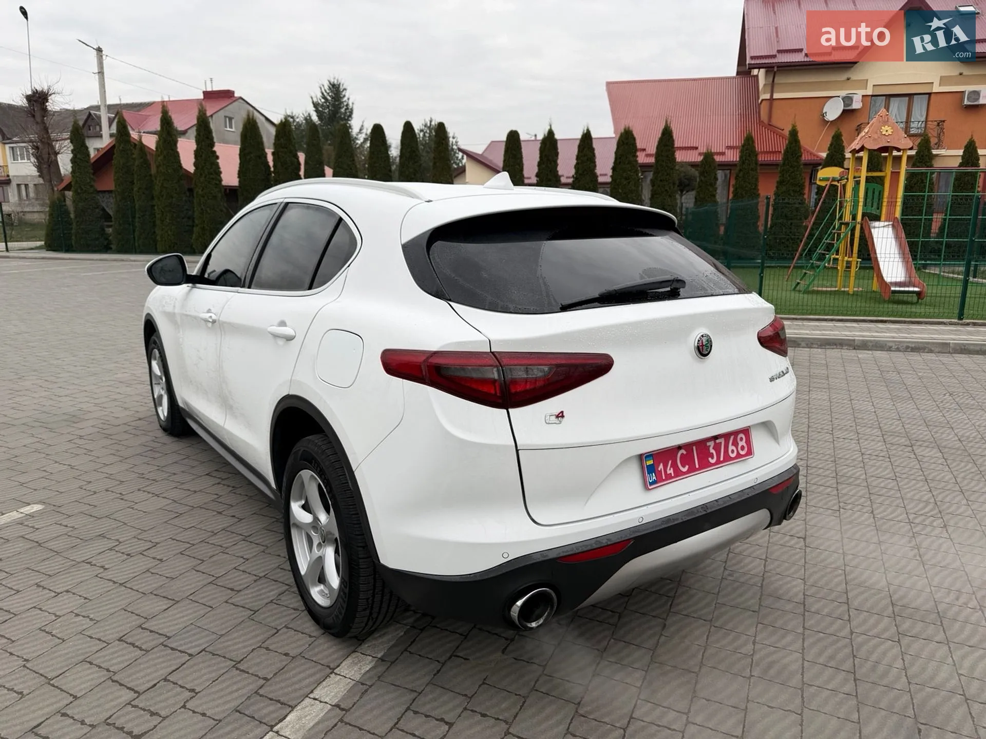 2017 Alfa Romeo Stelvio - мініатюра 4