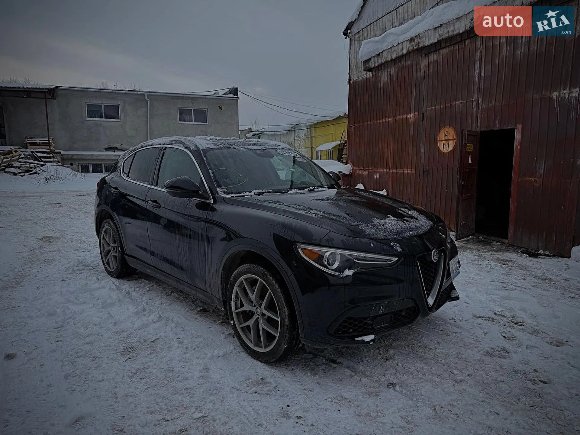 2017 Alfa Romeo Stelvio - мініатюра 7