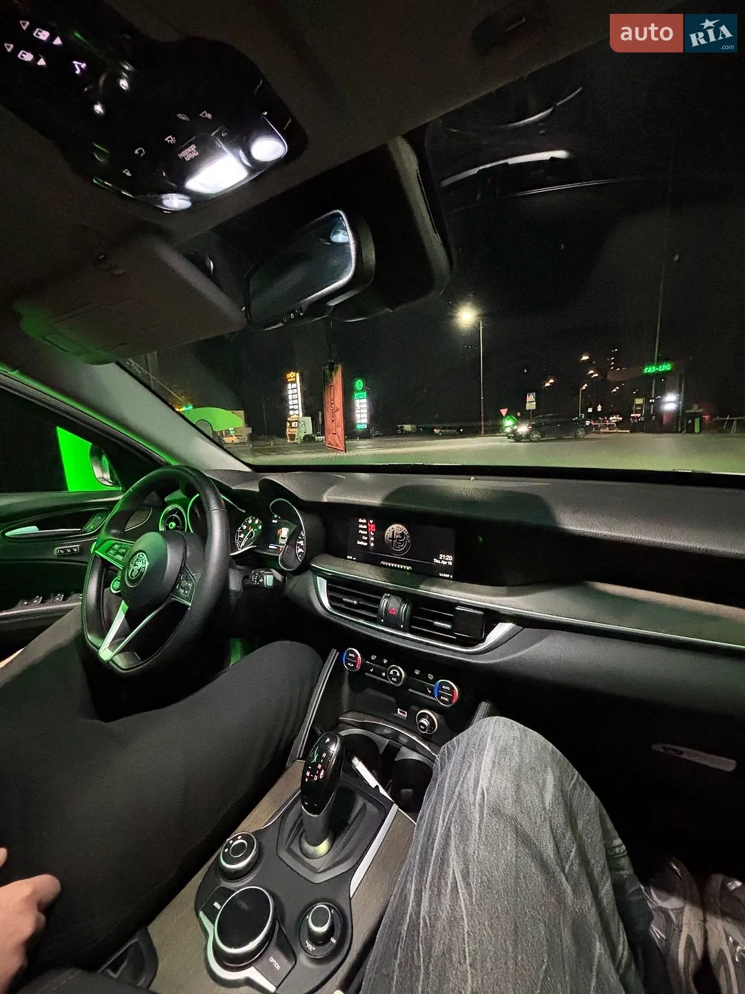 2017 Alfa Romeo Stelvio - мініатюра 8