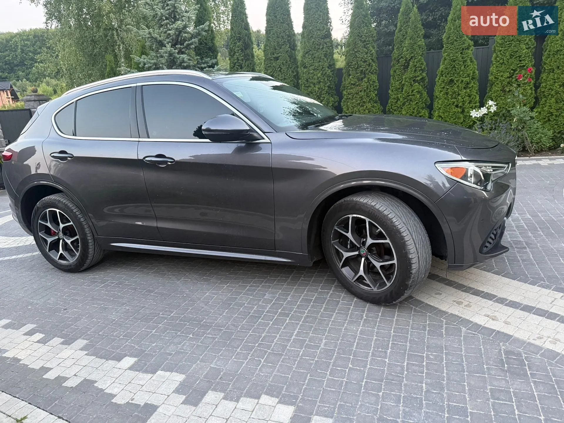 2020 Alfa Romeo Stelvio - мініатюра 9