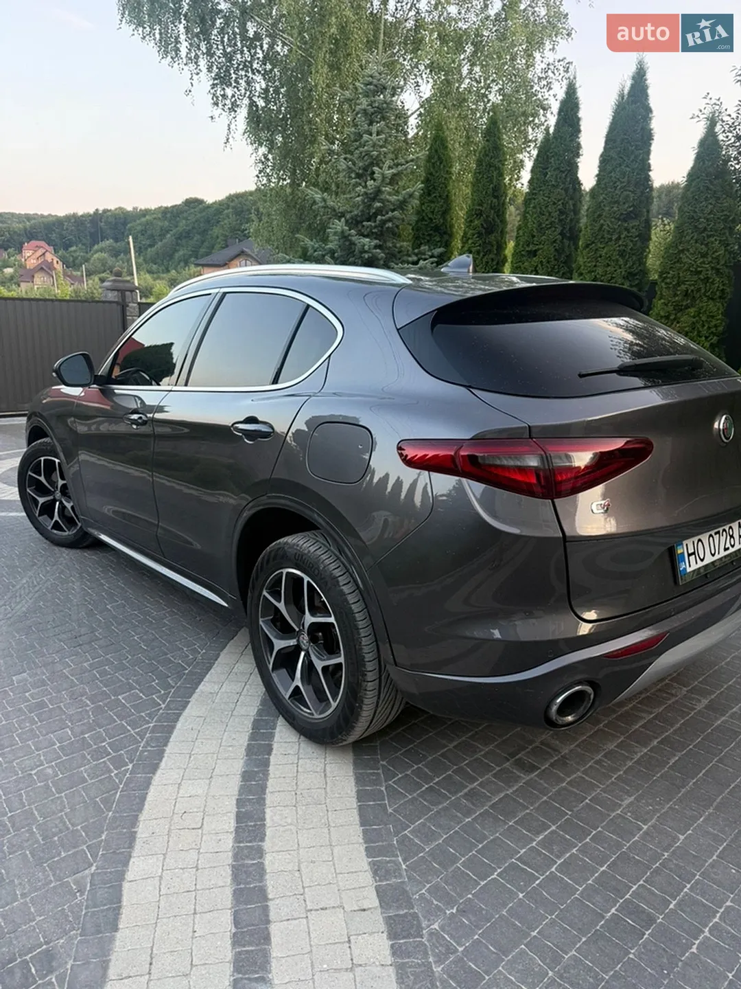 2020 Alfa Romeo Stelvio - мініатюра 15