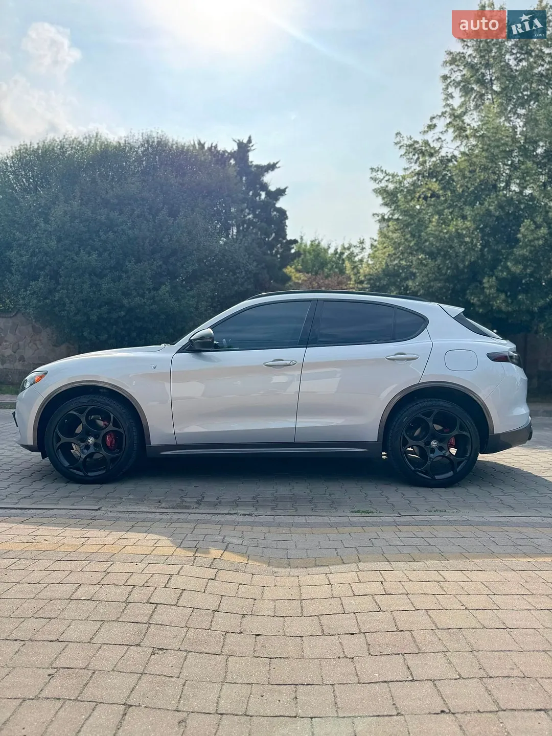 2023 Alfa Romeo Stelvio - мініатюра 2