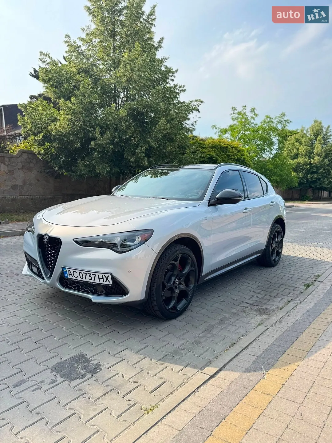 2023 Alfa Romeo Stelvio - мініатюра 28