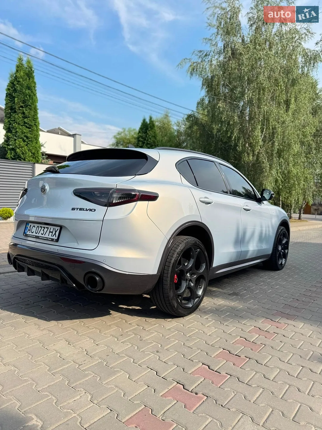 2023 Alfa Romeo Stelvio - мініатюра 34