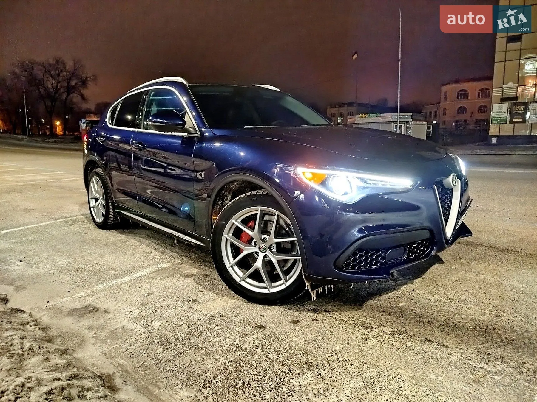 2017 Alfa Romeo Stelvio - мініатюра 2
