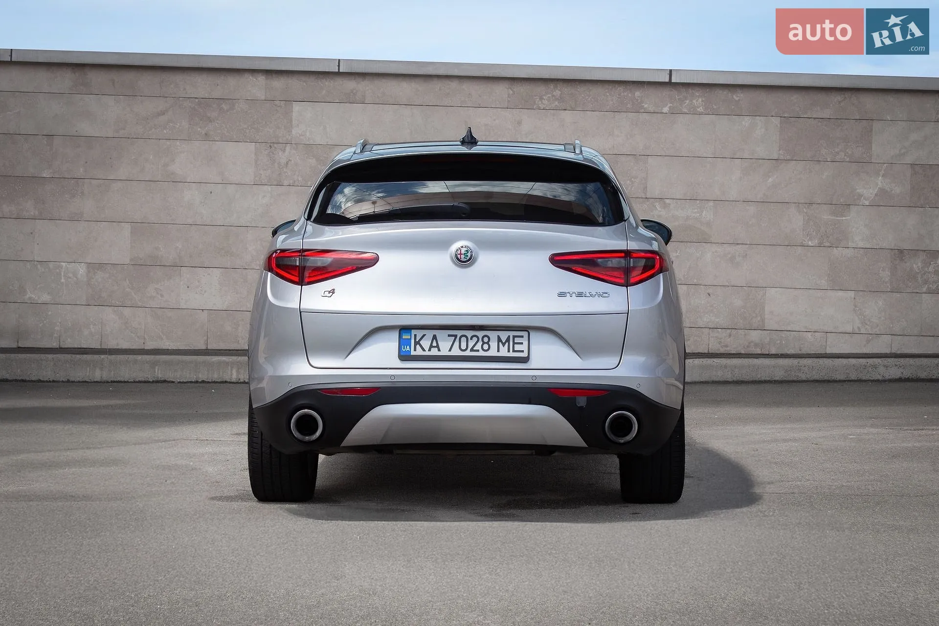 2017 Alfa Romeo Stelvio - мініатюра 4