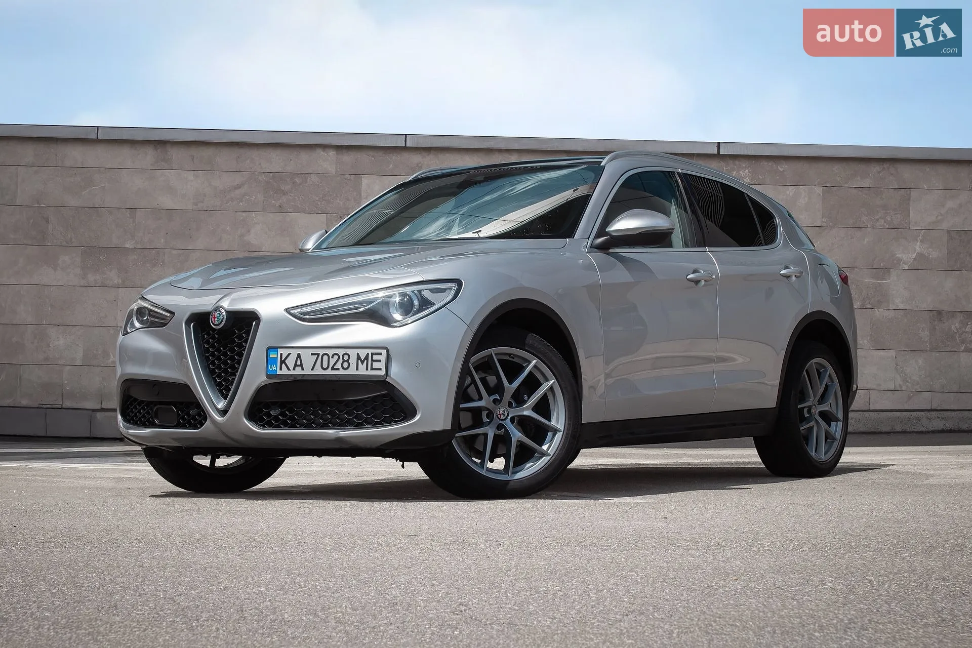 2017 Alfa Romeo Stelvio - мініатюра 7