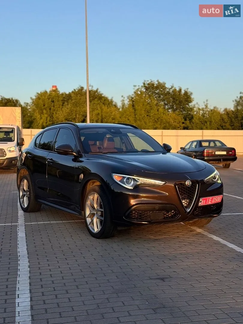 2017 Alfa Romeo Stelvio - мініатюра 6