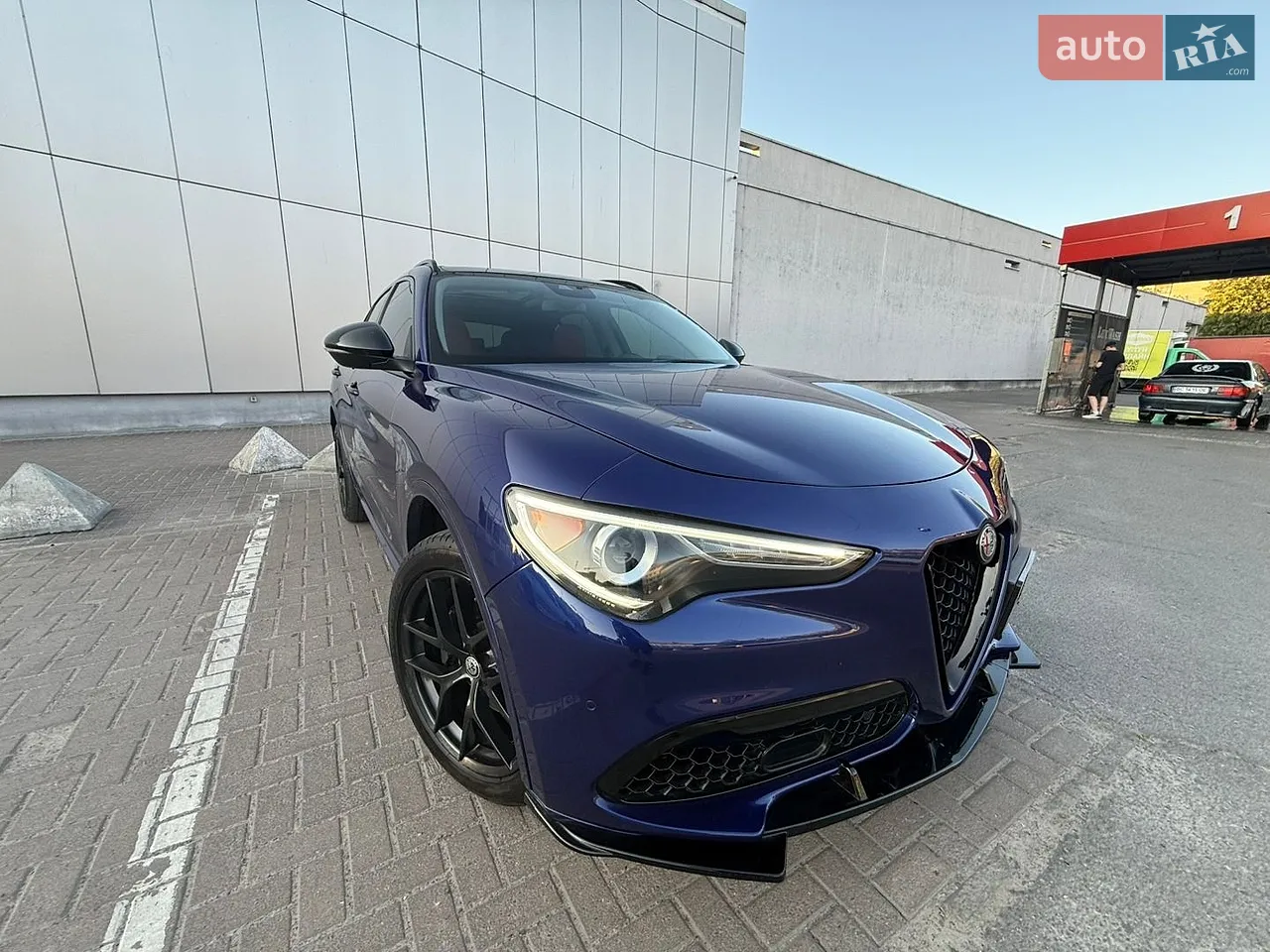 2019 Alfa Romeo Stelvio - мініатюра 17