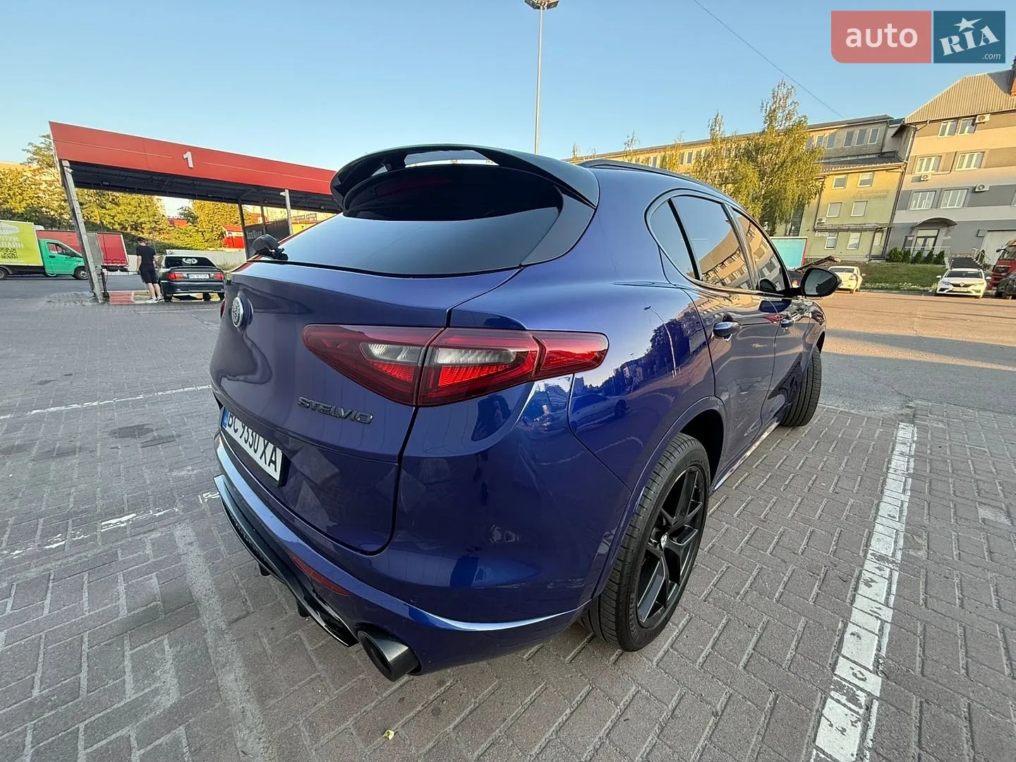 2020 Alfa Romeo Stelvio - мініатюра 13