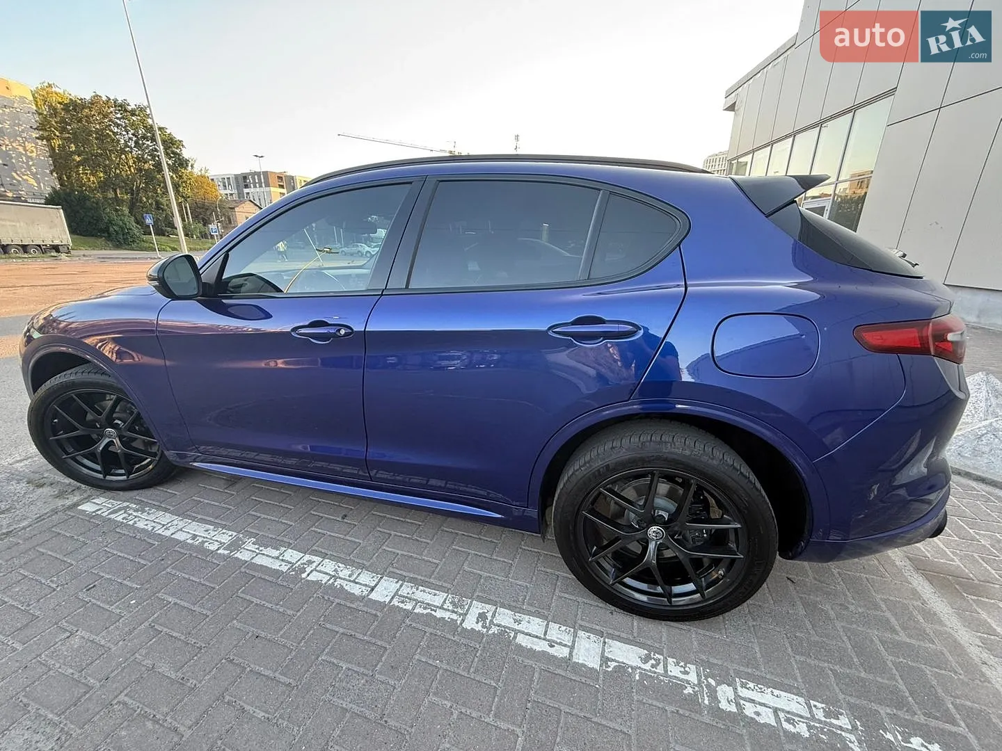 2020 Alfa Romeo Stelvio - мініатюра 19
