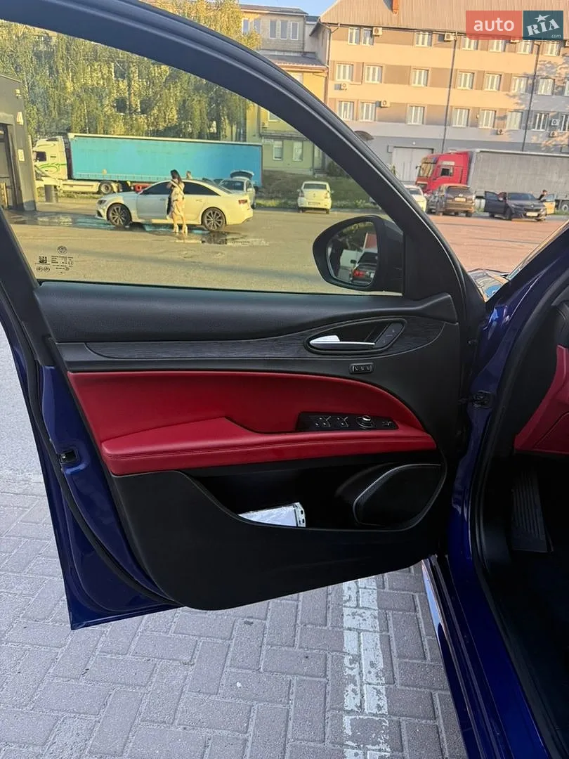 2020 Alfa Romeo Stelvio - мініатюра 33