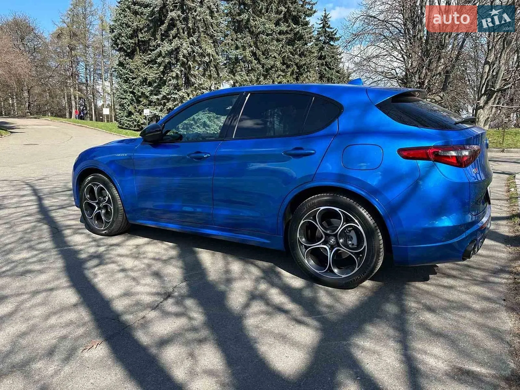 2022 Alfa Romeo Stelvio - мініатюра 11